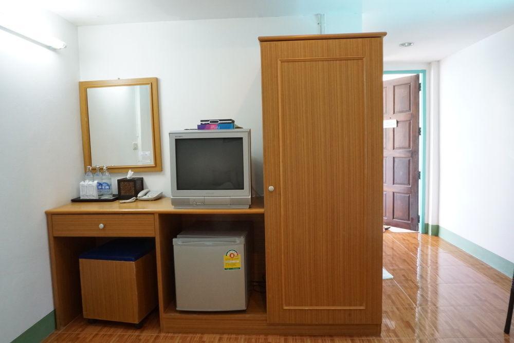 Wangnong Resort Ubonratcsathani Kültér fotó
