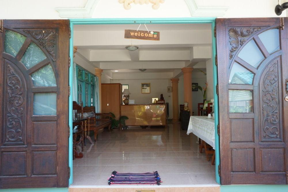 Wangnong Resort Ubonratcsathani Kültér fotó