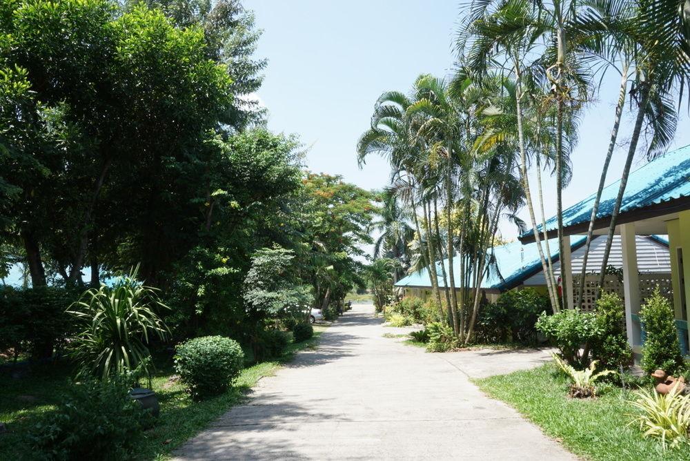 Wangnong Resort Ubonratcsathani Kültér fotó