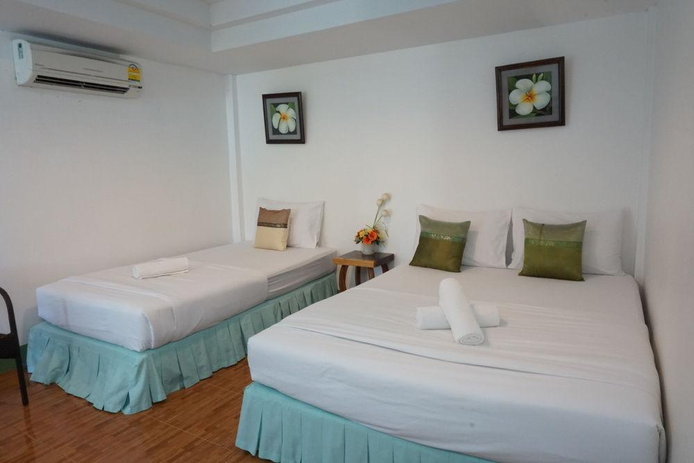 Wangnong Resort Ubonratcsathani Kültér fotó