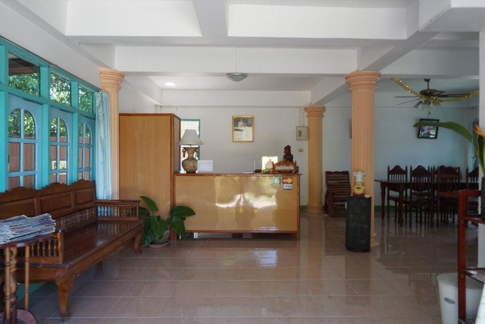 Wangnong Resort Ubonratcsathani Kültér fotó