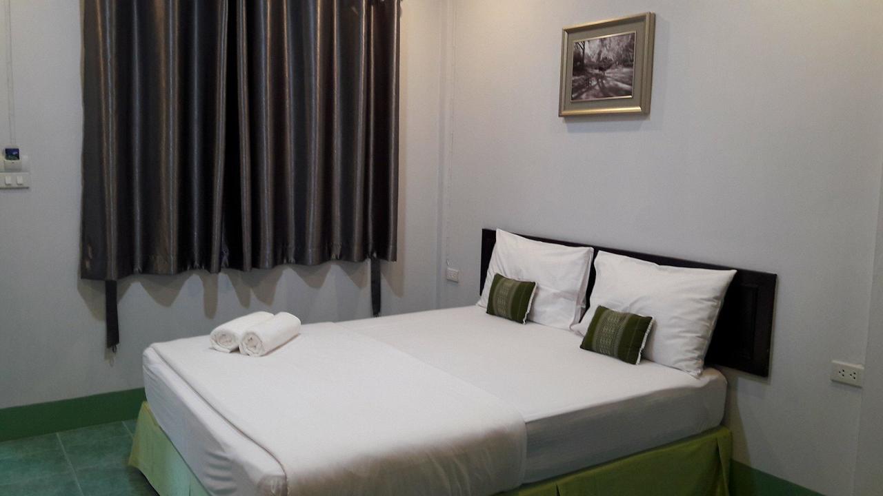 Wangnong Resort Ubonratcsathani Kültér fotó