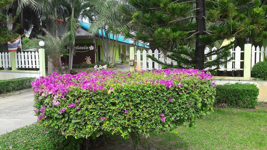 Wangnong Resort Ubonratcsathani Kültér fotó