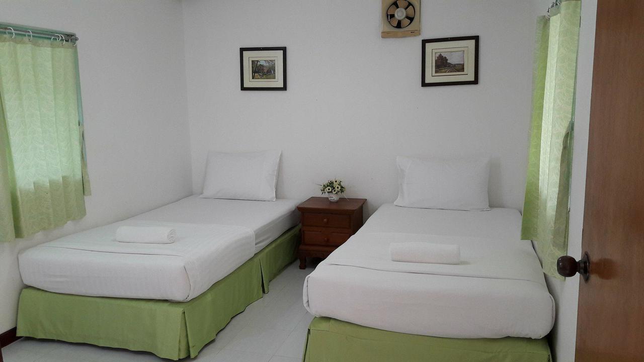 Wangnong Resort Ubonratcsathani Kültér fotó