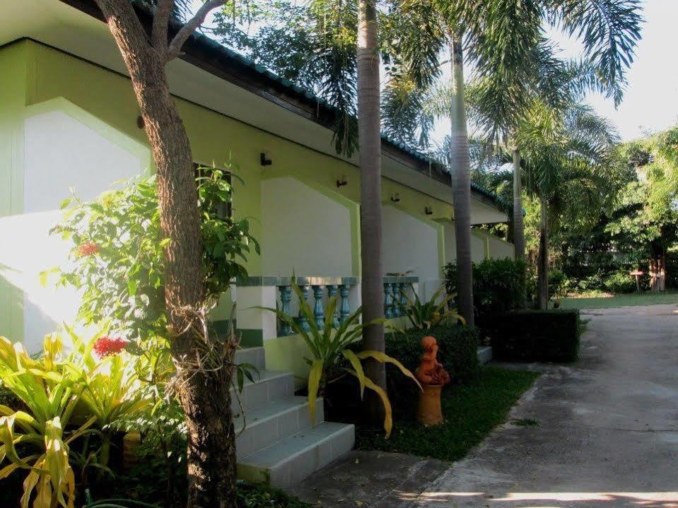 Wangnong Resort Ubonratcsathani Kültér fotó