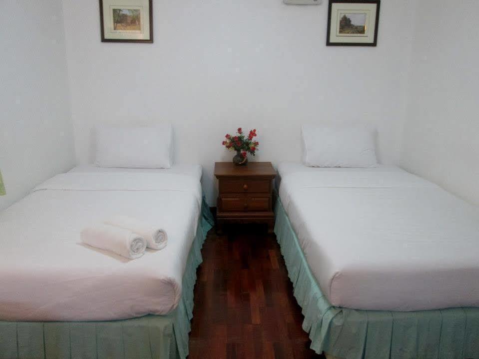 Wangnong Resort Ubonratcsathani Kültér fotó