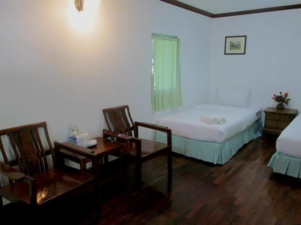 Wangnong Resort Ubonratcsathani Kültér fotó