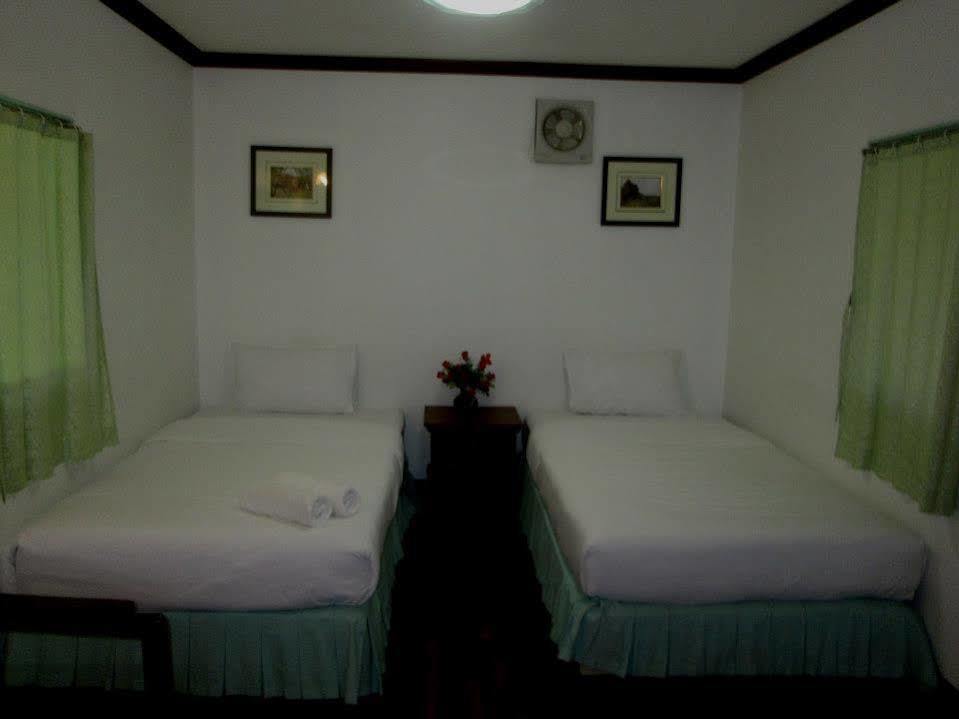 Wangnong Resort Ubonratcsathani Kültér fotó
