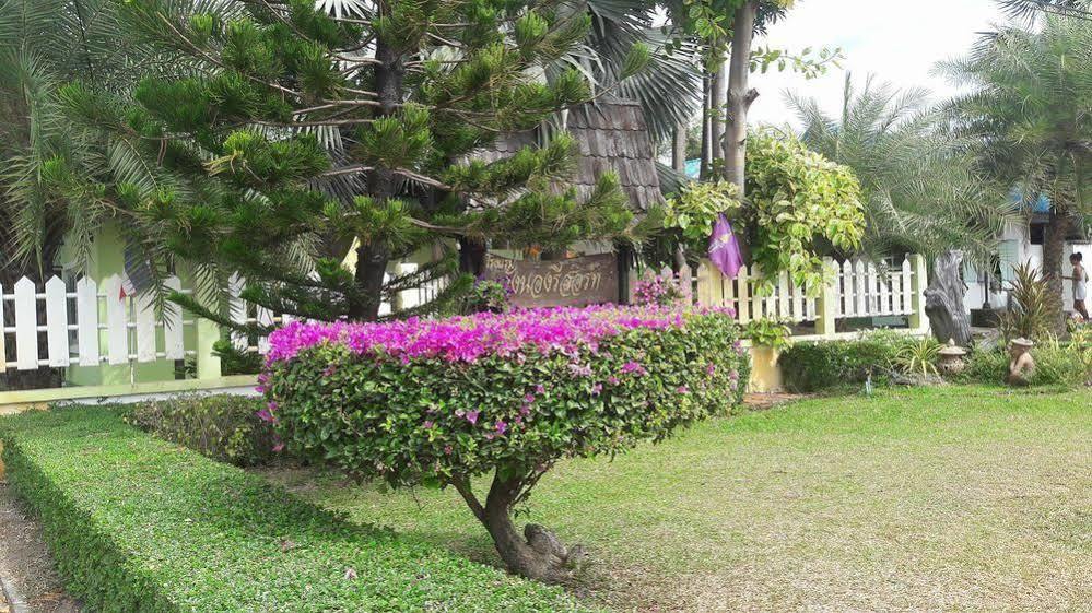 Wangnong Resort Ubonratcsathani Kültér fotó